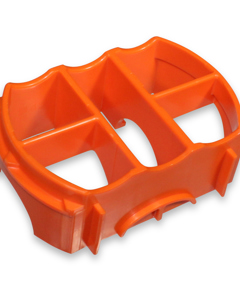 Tube adapter half 45mm Gladiator